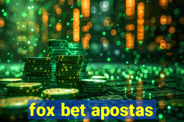 fox bet apostas